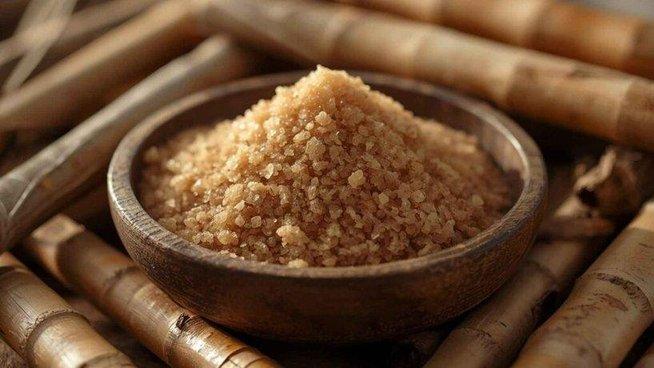 Unrefined Cane Sugar (ICUMSA 600–1200)